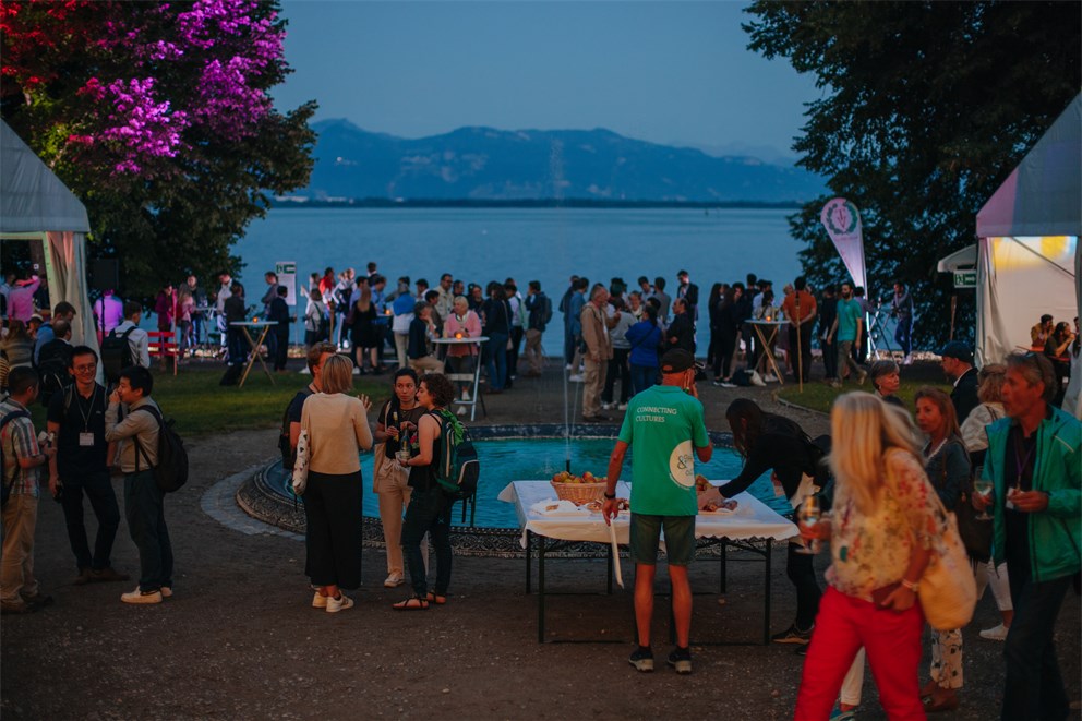 Grill & Chill at Toskanapark.