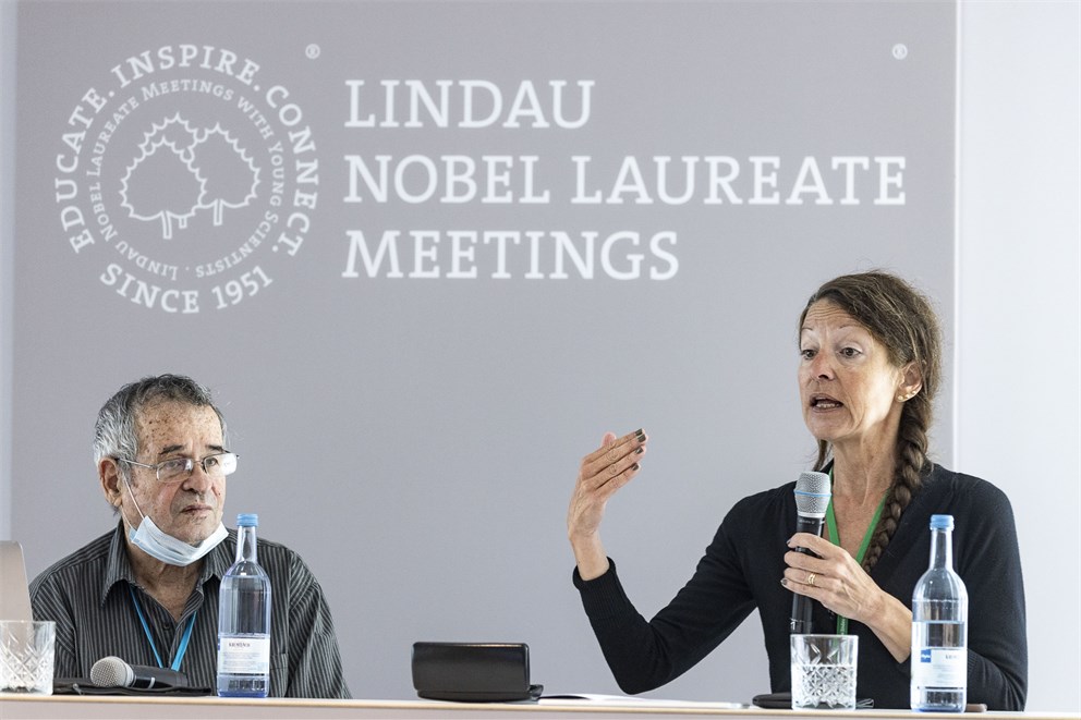 Agora Talk with Arieh Warshel.