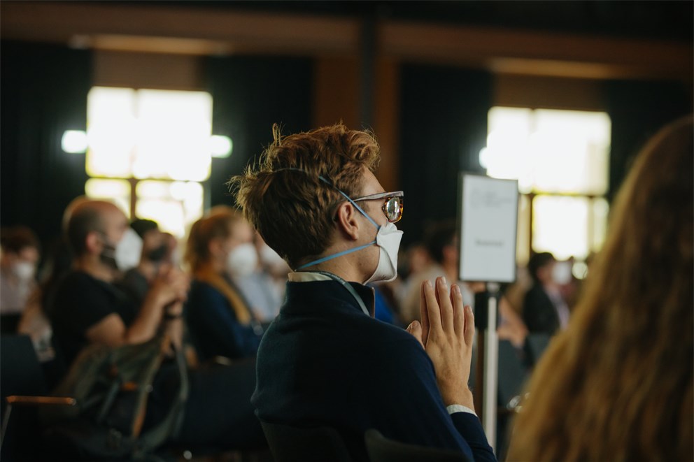 Next Gen Science at the 71st Lindau Nobel Laureate Meeting.