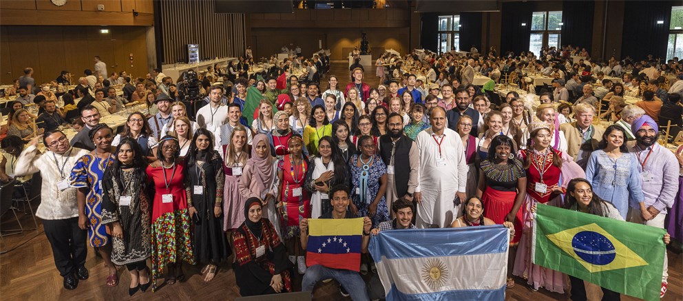 Bavarian Evening at the 71st Lindau Noel Laureate Meeting.