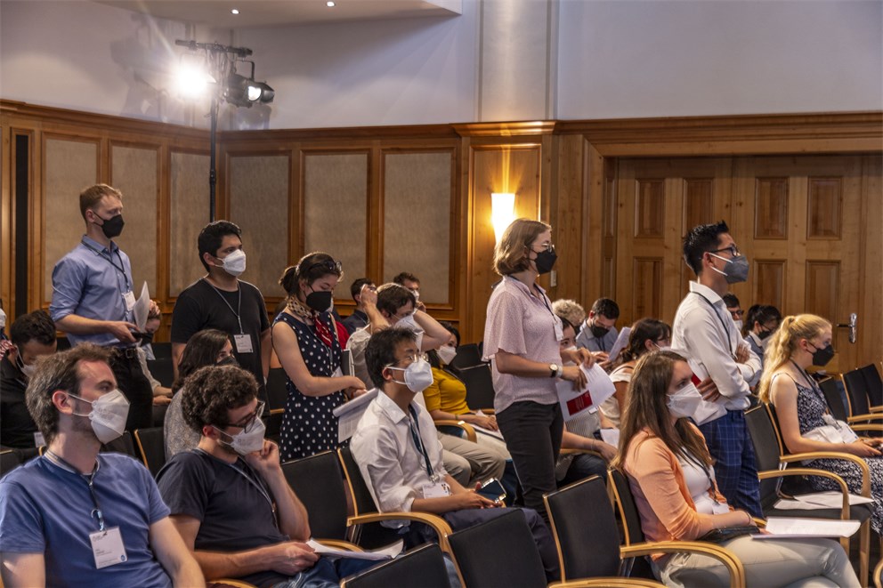 Workshop Lindau Guidelines.