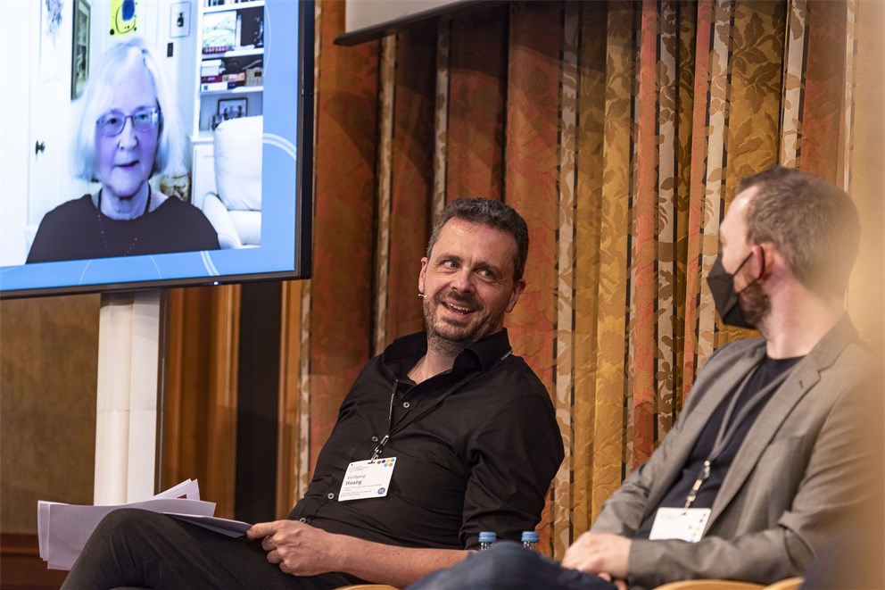 Workshop Lindau Guidelines.