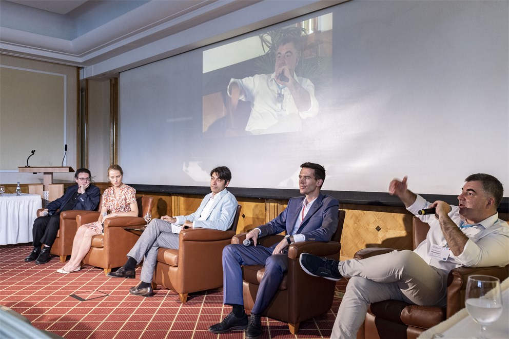 Workshop Mentoring Hub.