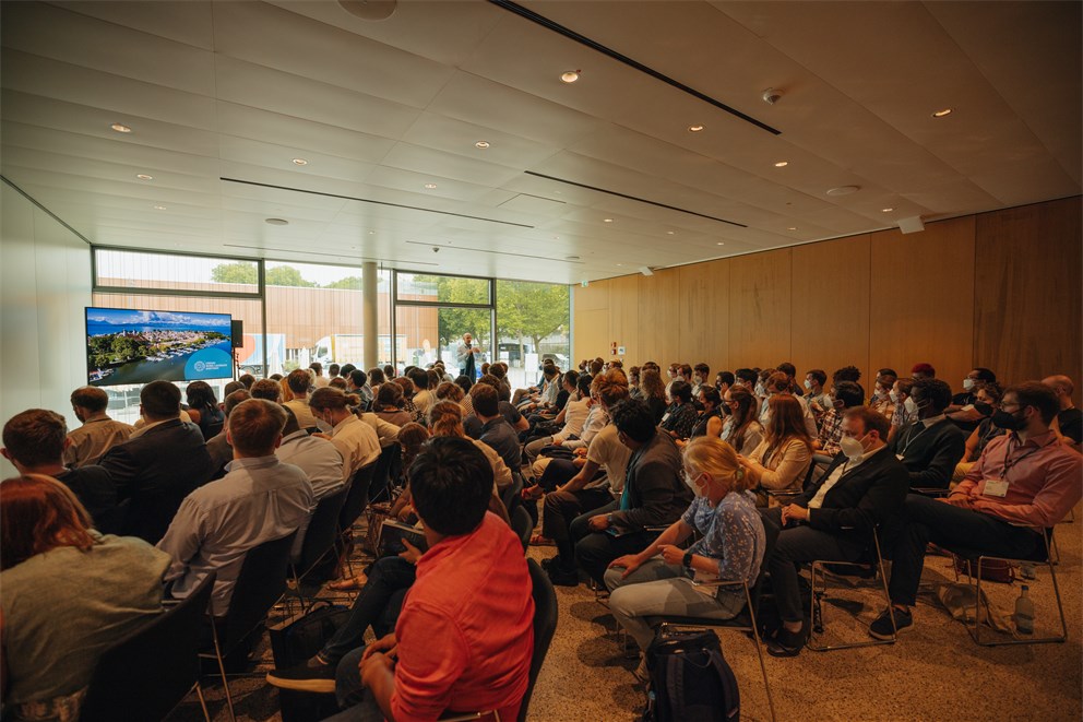 71st Lindau Nobel Laureate Meeting.