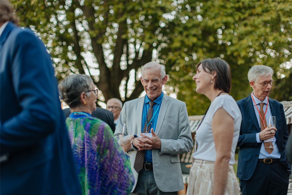 7th Lindau Meeting on Economic Sciences
