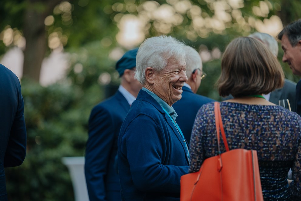 7th Lindau Meeting on Economic Sciences