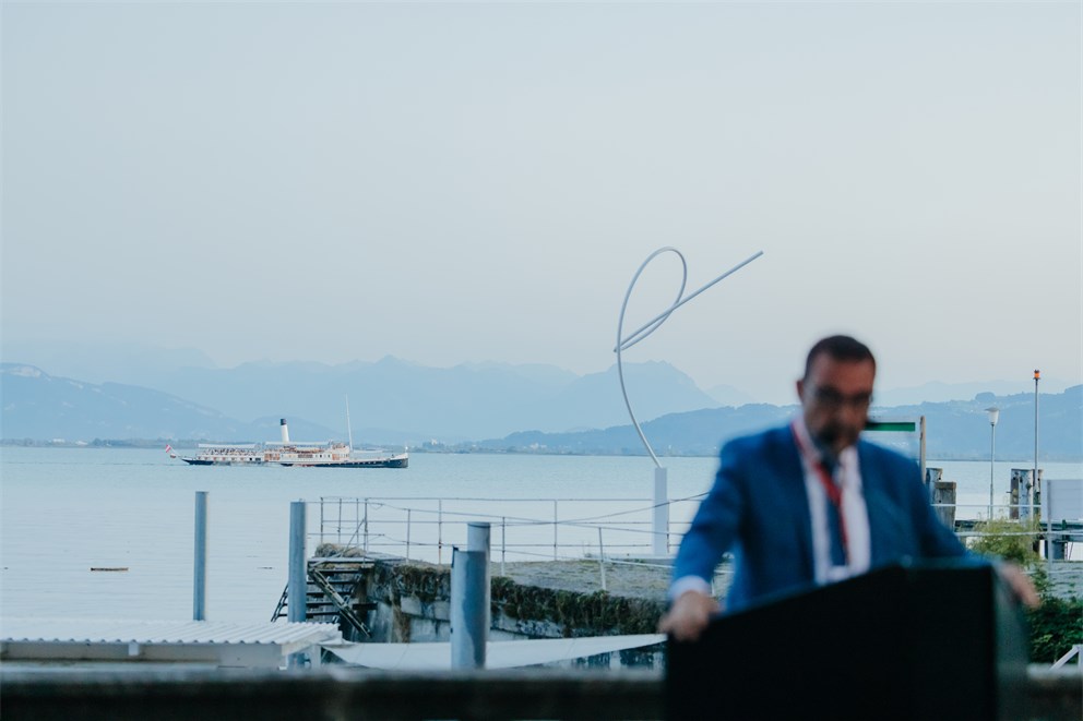 7th Lindau Meeting on Economic Sciences