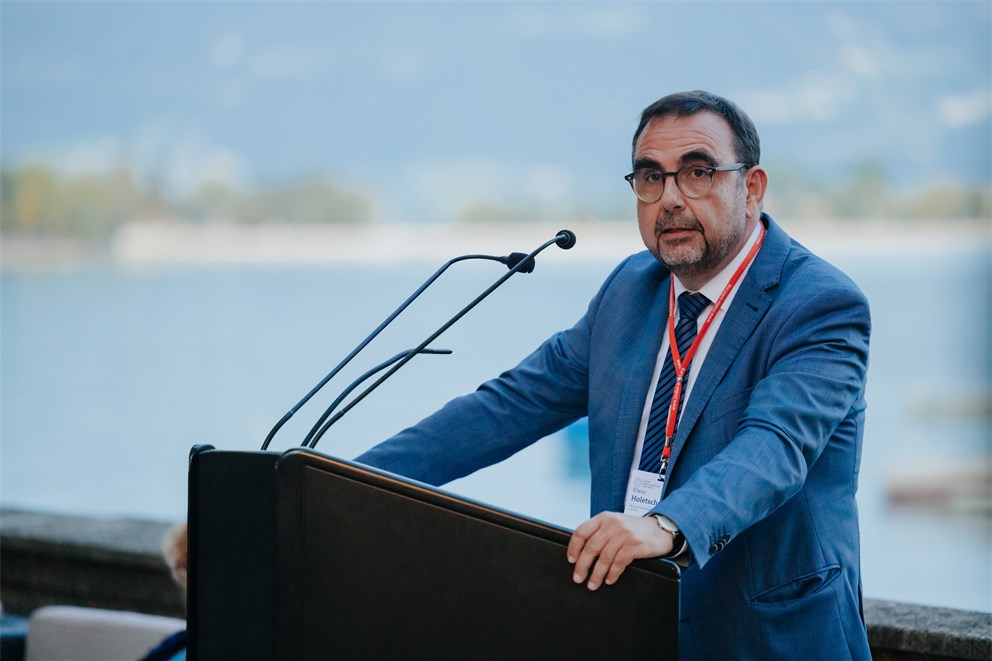 7th Lindau Meeting on Economic Sciences