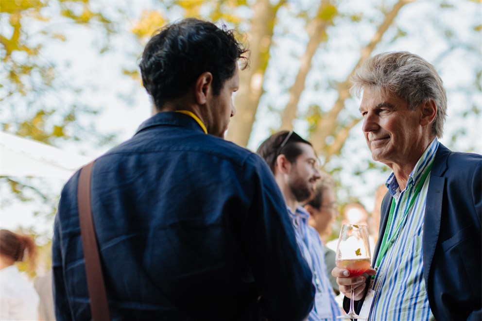 Dinner for Young Economists.