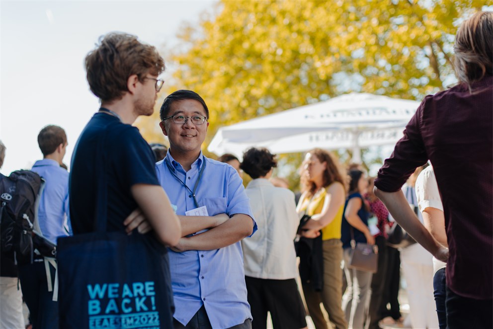 Dinner for Young Economists.