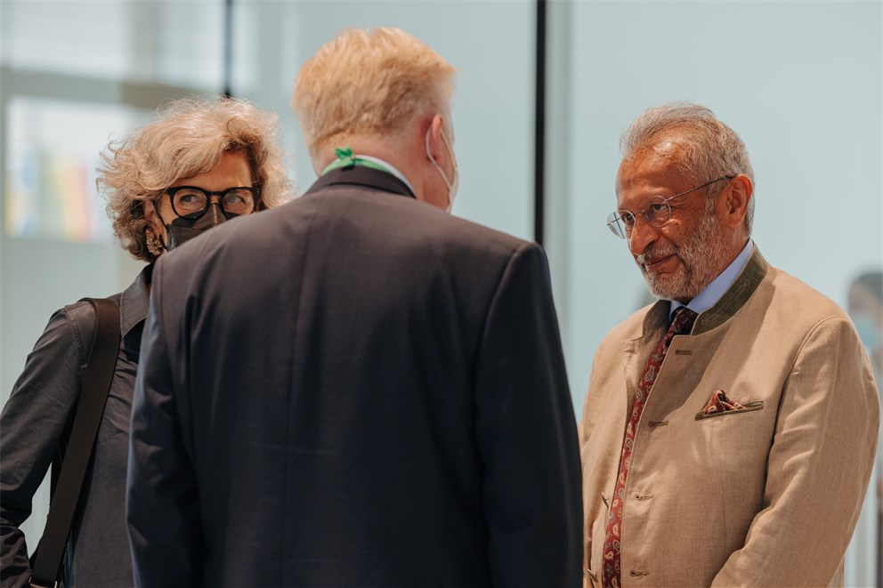 7th Lindau Meeting on Economic Sciences