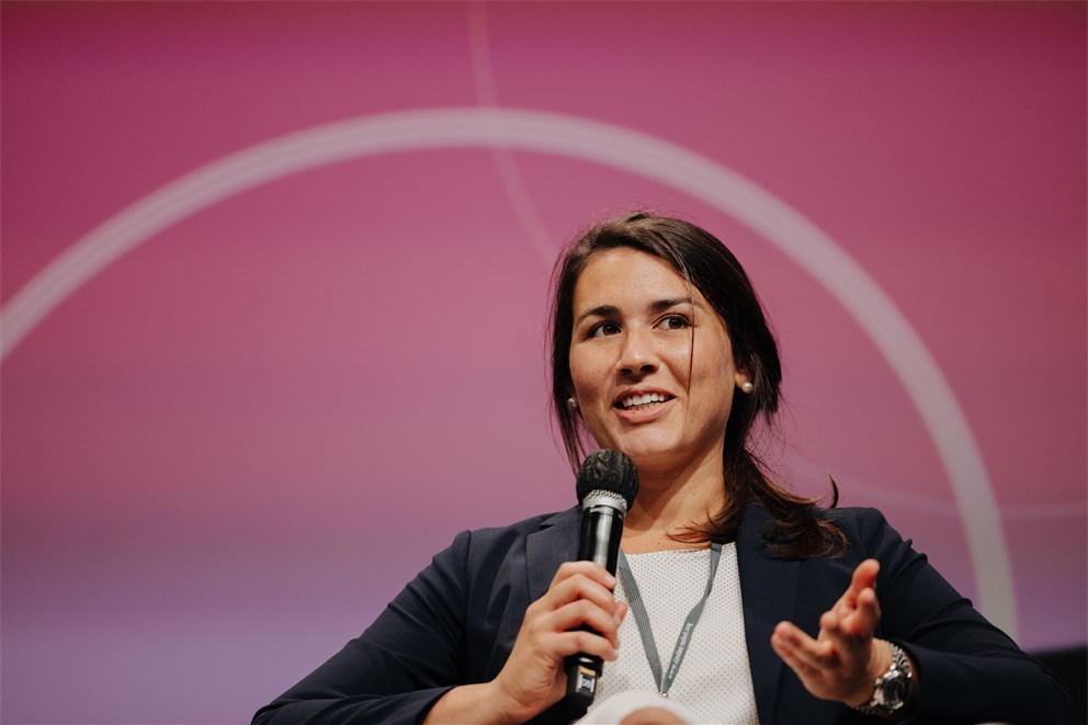 Panel Discussion "Auctions" at the 7th Lindau Meeting on Economic Sciences.