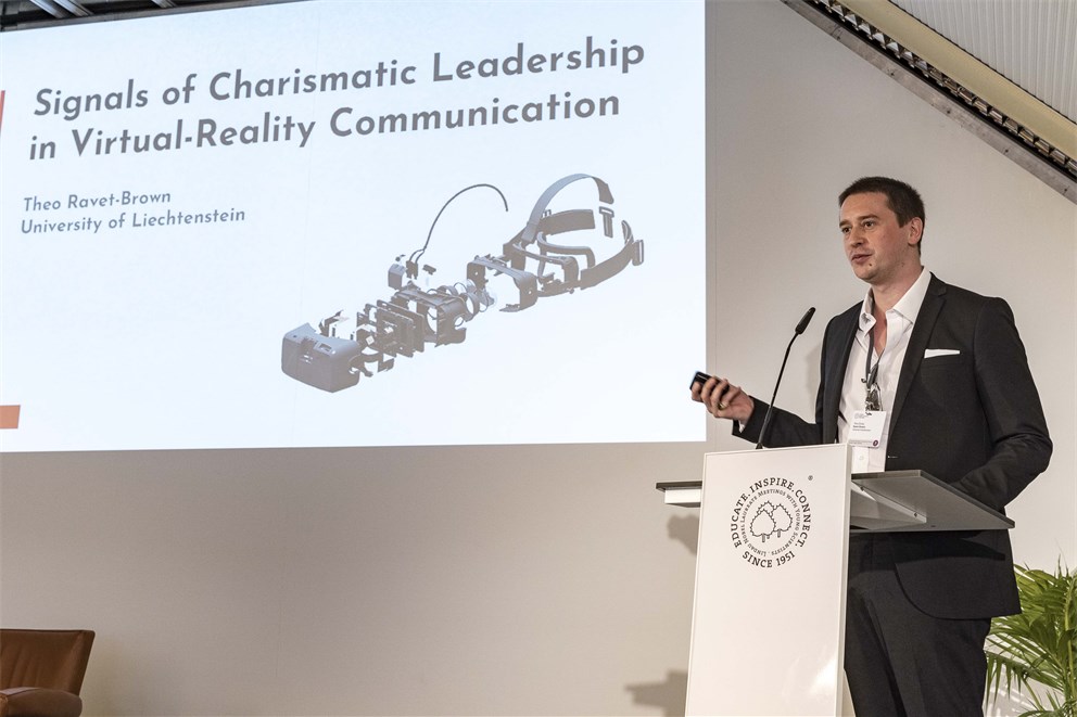 Next Gen Economics "Applied Microeconomics: Enviroment, Health, Labor" at the 7th Lindau Meeting on Economic Sciences. 