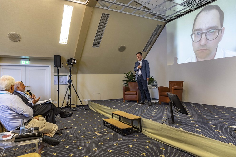 Next Gen Economics at the 7th Lindau Meeting on Economic Sciences. 