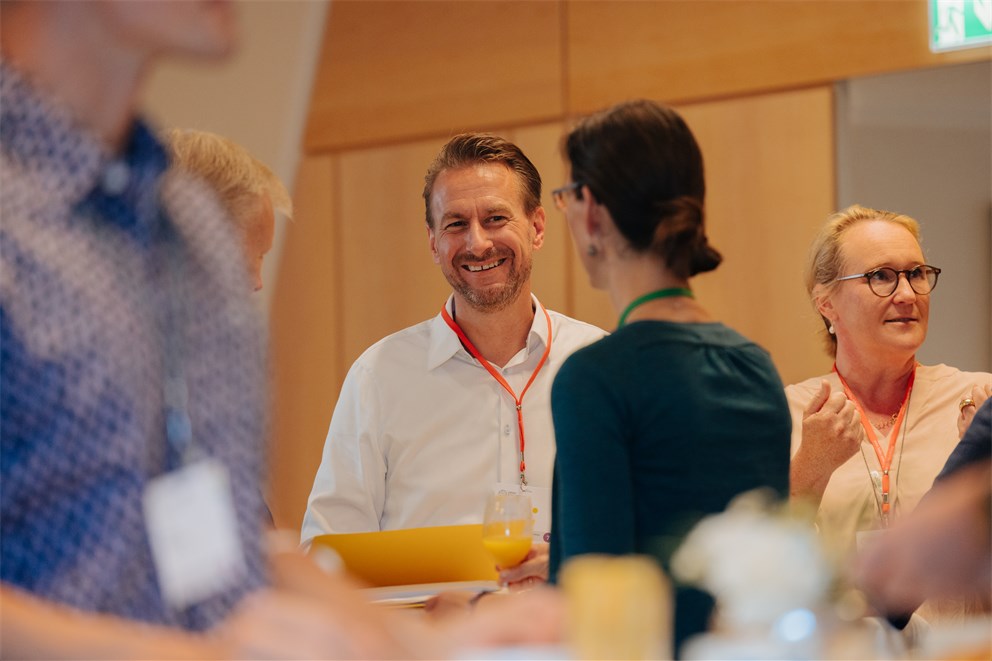Partner Event hosted by PriceWaterhouseCoopers at the 7th Lindau Meeting on Economic Sciences.