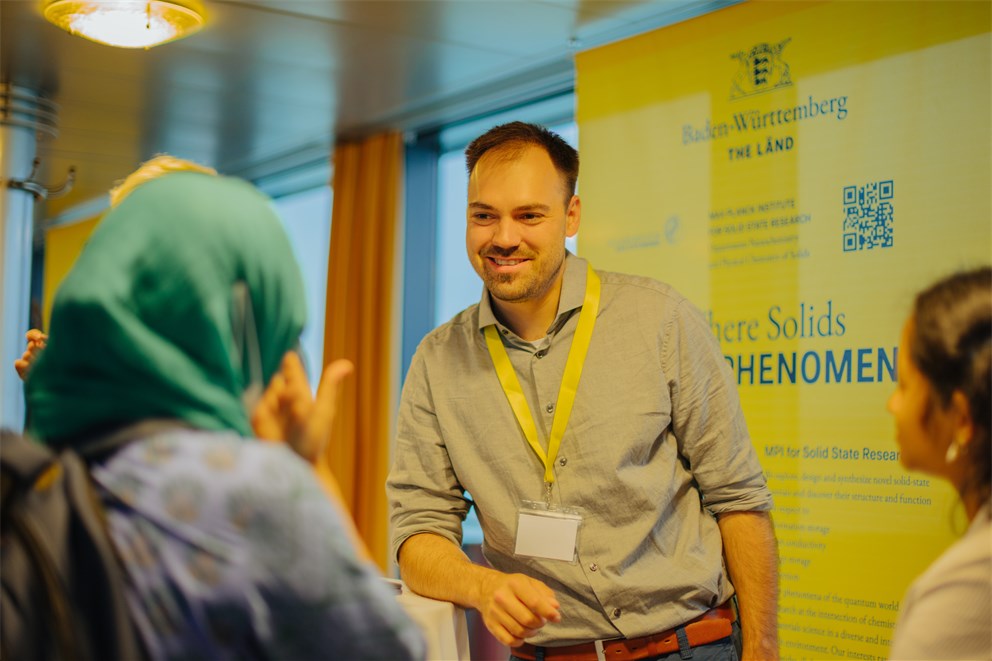 Boat Trip to Mainau Island.
