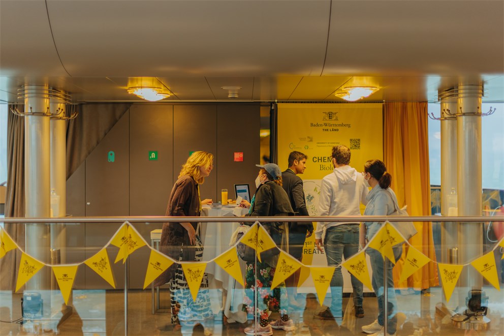 Boat Trip to Mainau Island.