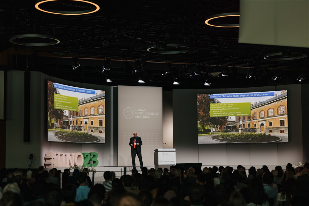 72nd Lindau Nobel Laureate Meeting