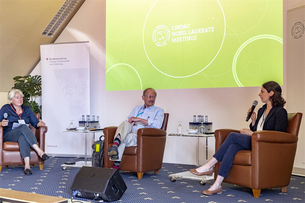 Partner Event hosted by the Austrian Federal Ministry of Education, Science and Research